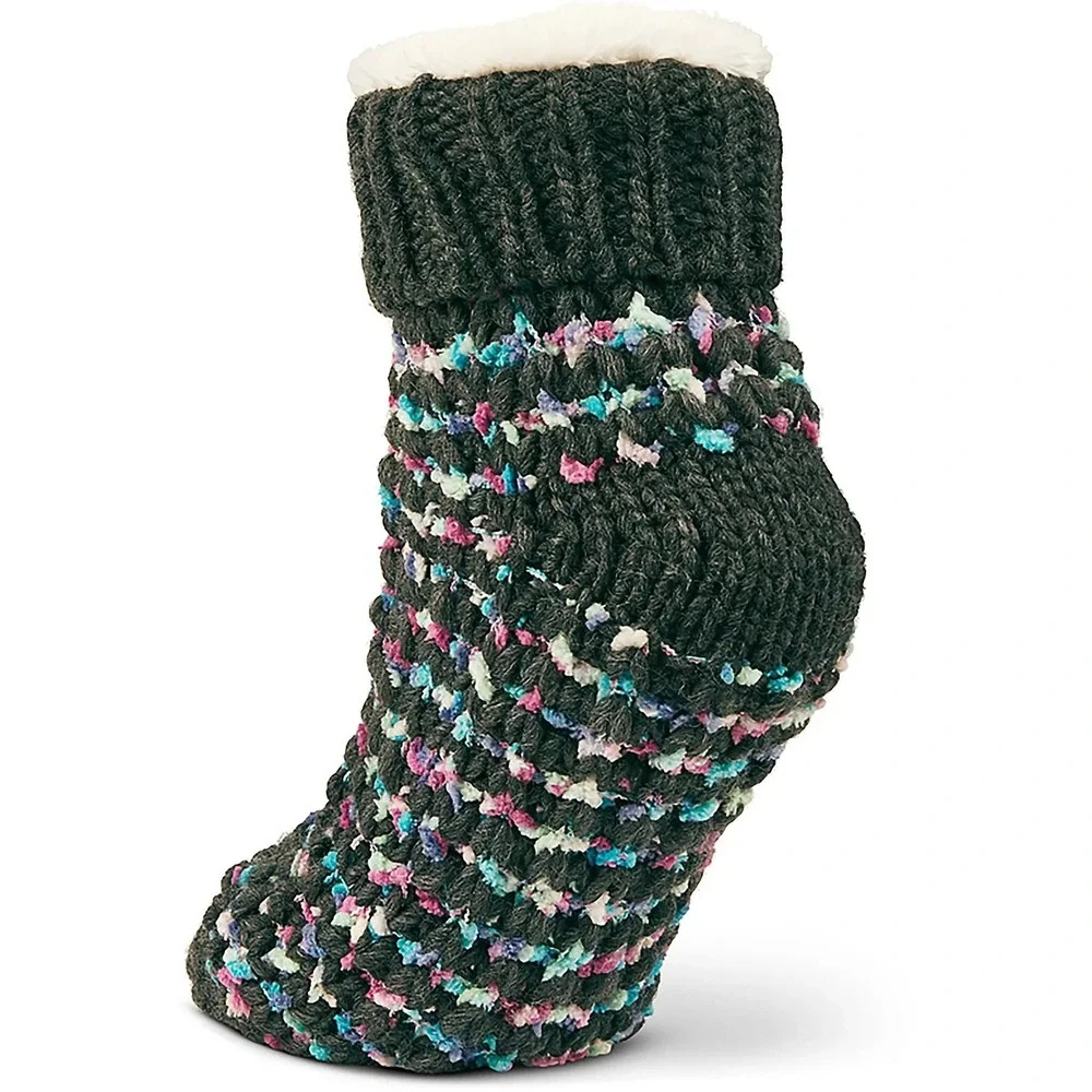 Magellan Outdoors Women's Space Jam Lodge Socks ALOE Infused NWT